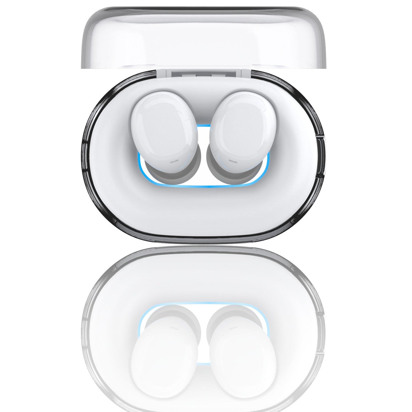 Auriculares Bluetooth Roadstar HED360BT/WH | Bluetooth, 4h, USB-C