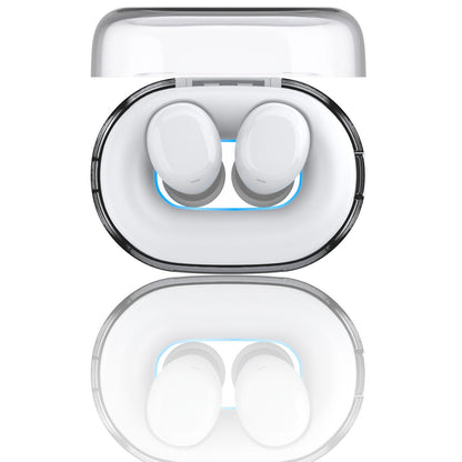 Auriculares Bluetooth Roadstar HED360BT/WH | Bluetooth, 4h, USB-C