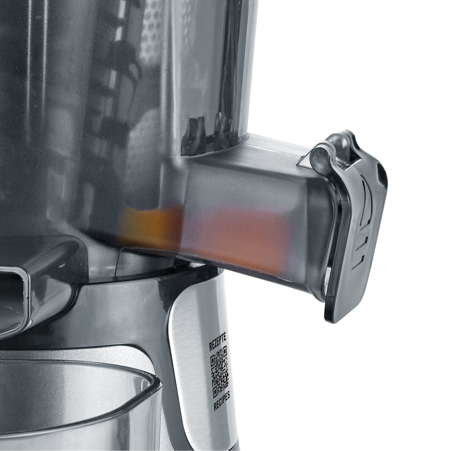 Slow Juicer Severin ES 3571 | 150W, 1L, 2 filtros
