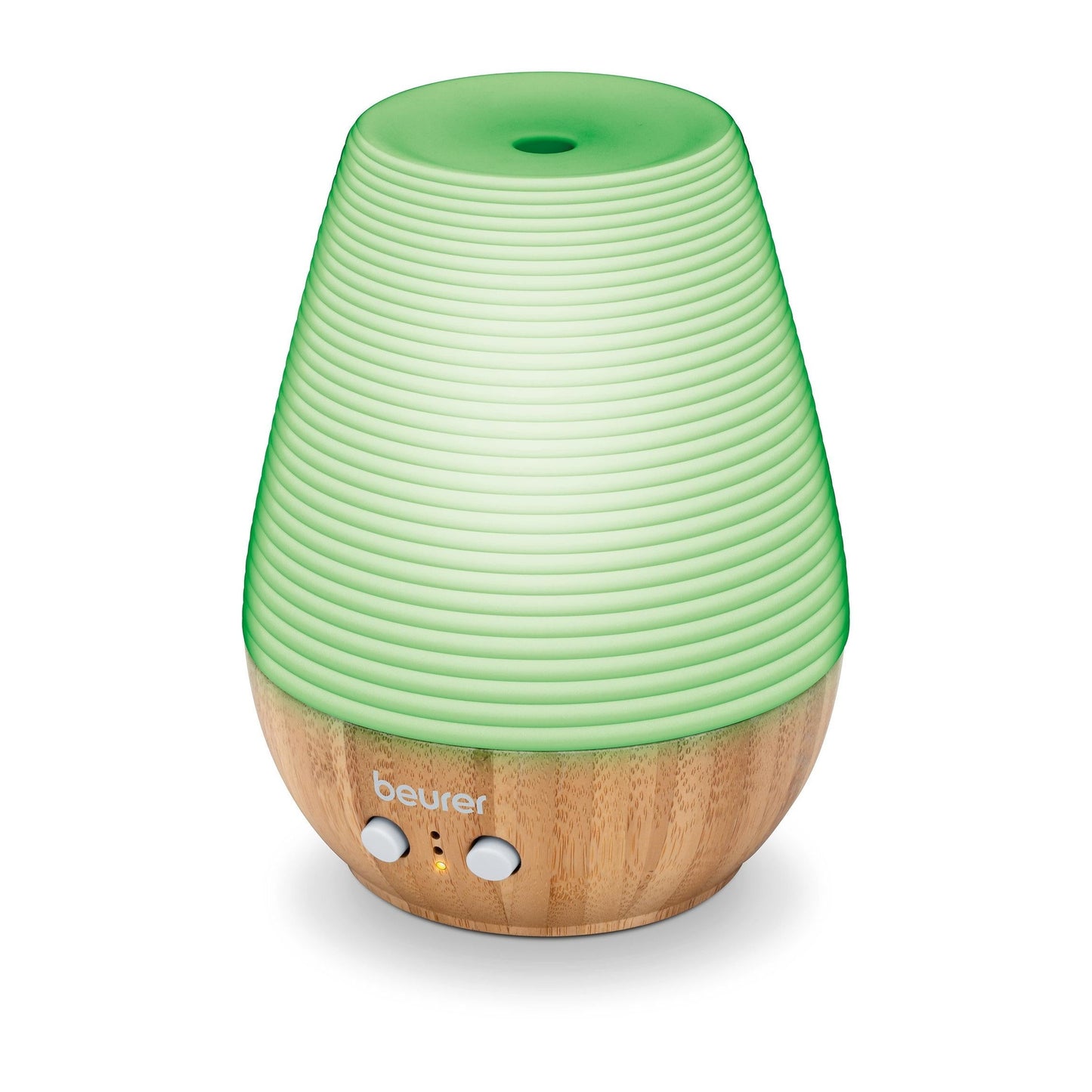 Difusor Aroma Beurer LA40 | Ultrassons, 20m2, Bambu