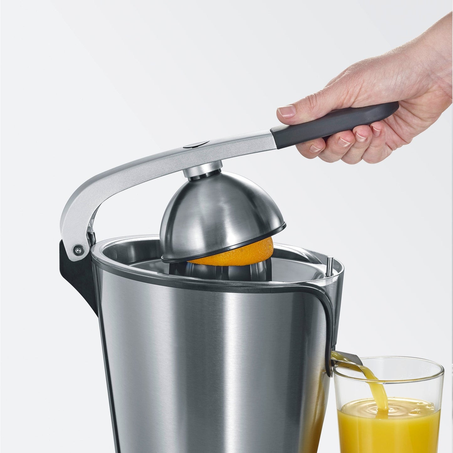 Espremedor Citrinos Severin CP 3544 | 400ml, 160W, Bico anti-pingos