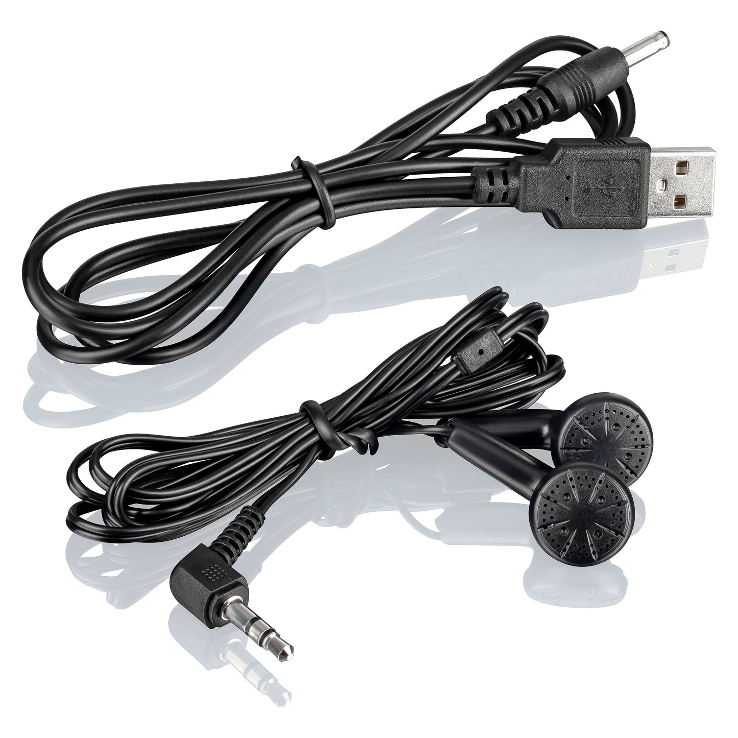 Leitor de CD Roadstar PCD498NMP | LCD, Anti-choque 100s, Pilhas AA
