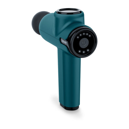 Pistola de Massagem Beurer MG99 | 5 níveis, 5h bateria, 620g