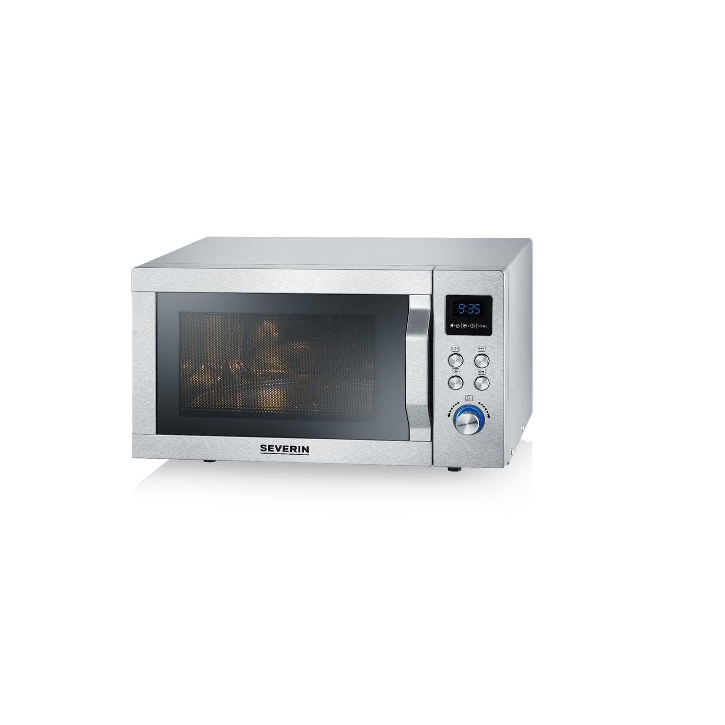 Micro-ondas Severin MW7774 | 25L, Grill, Convecção