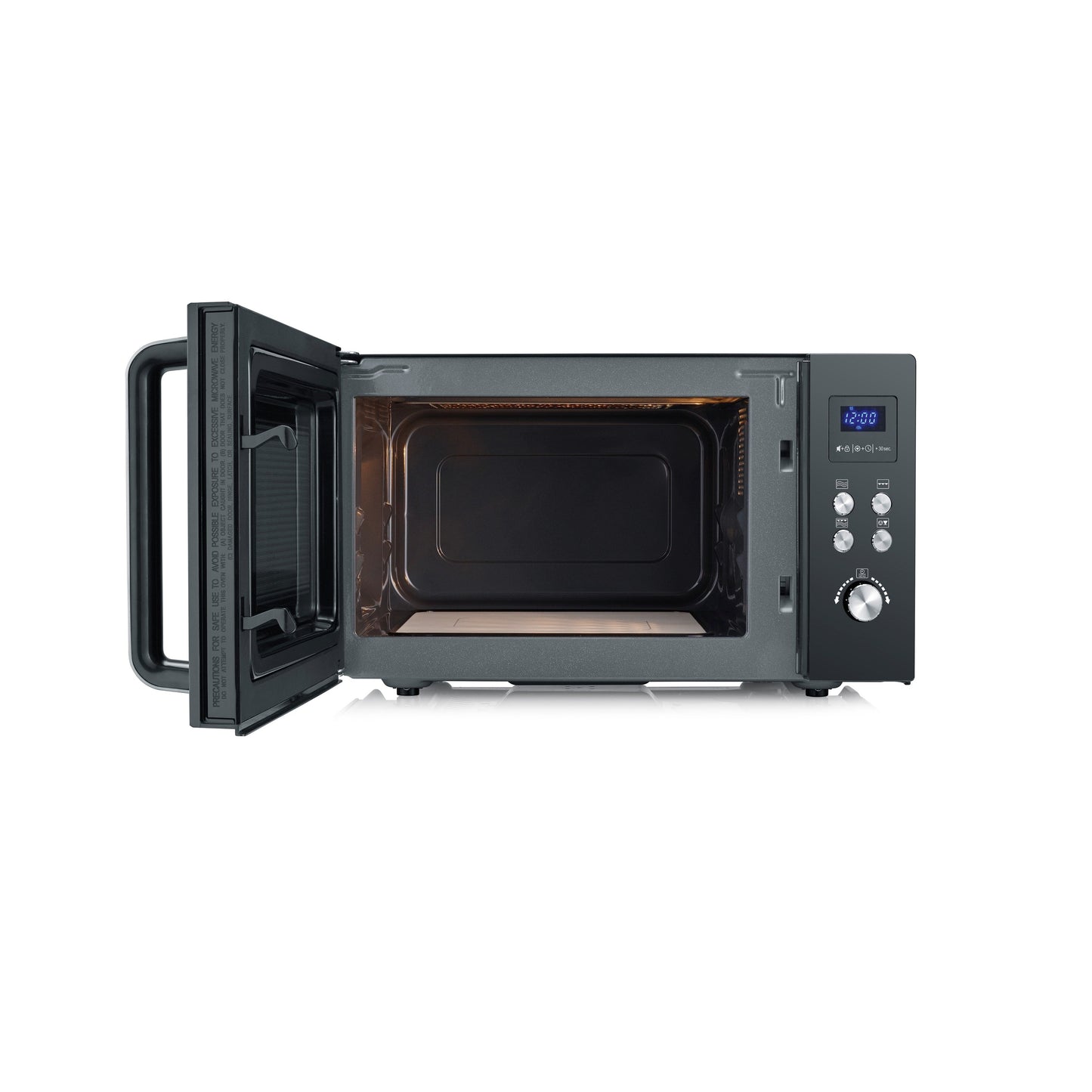 Micro-ondas Severin MW7763 | 25L, 900W, Grill 1000W