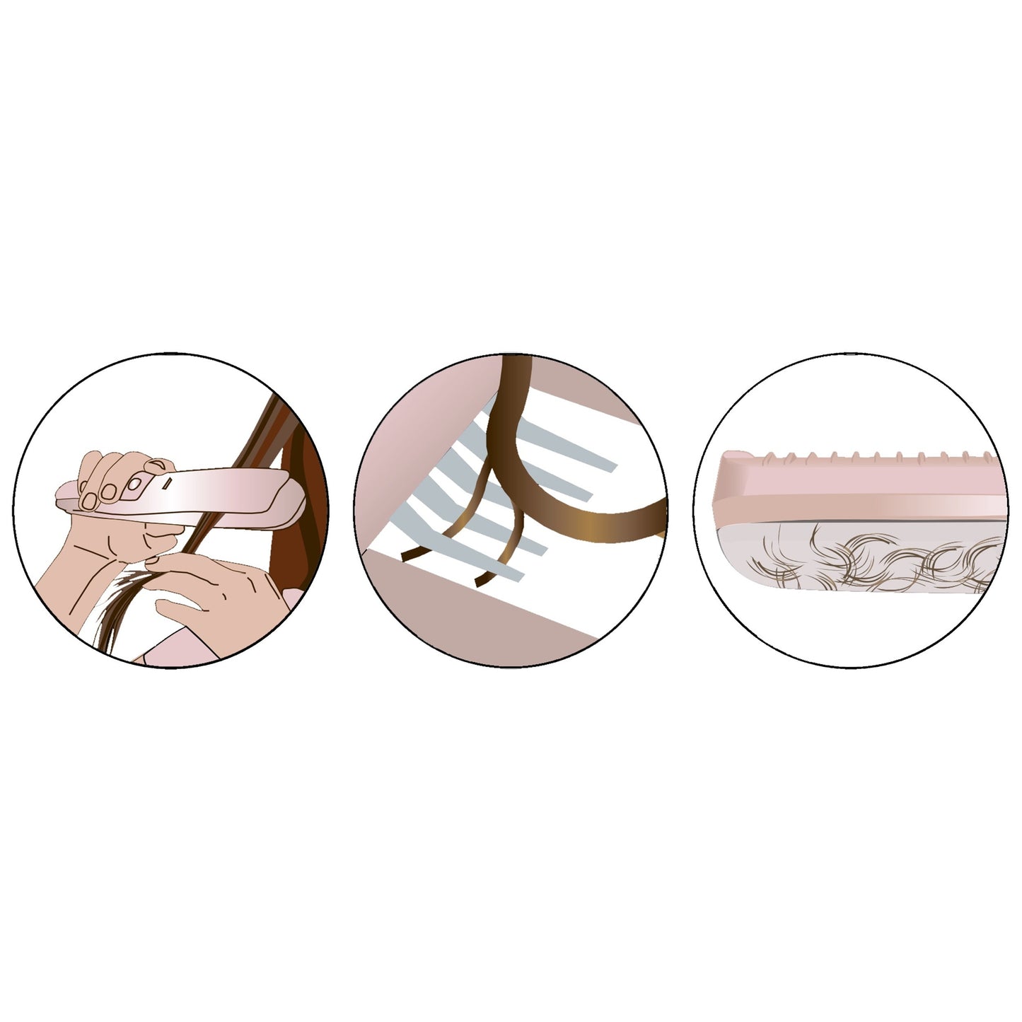 Aparador de Pontas Beurer HT22 | 2h Autonomia, LED