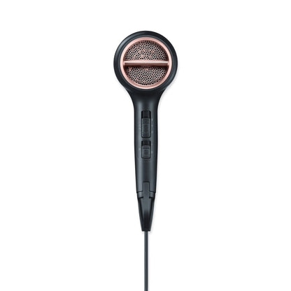 Secador Cabelo Beurer HC50 | 2200W, Triplo Iónico, Ar Frio