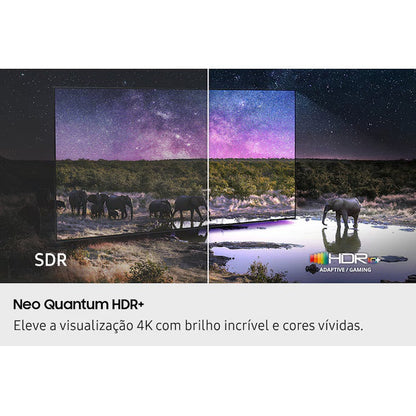 TV Samsung 85QN90F | 85", Mini LED, 4K, 165Hz