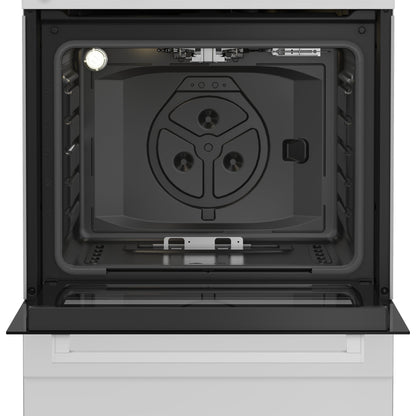 Fogão a Gás BEKO FBG62000WL | 4 Queimadores, Forno Gás, 64L