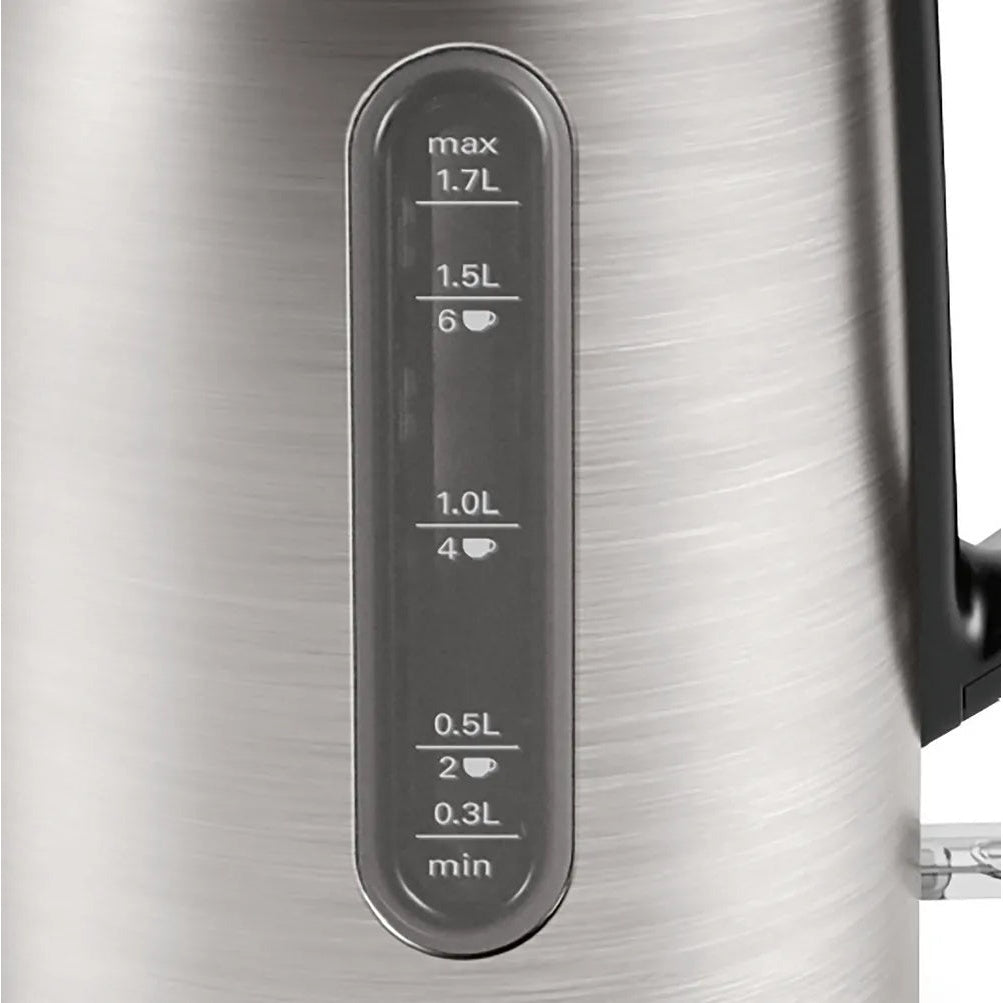 Jarro Elétrico Bosch TWK4P440 | 1.7L, 2400W, Inox