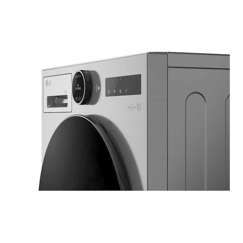 Máquina de Lavar Roupa LG F4X7511TSB | 11 kg, 1400 RPM, Classe A-40%
