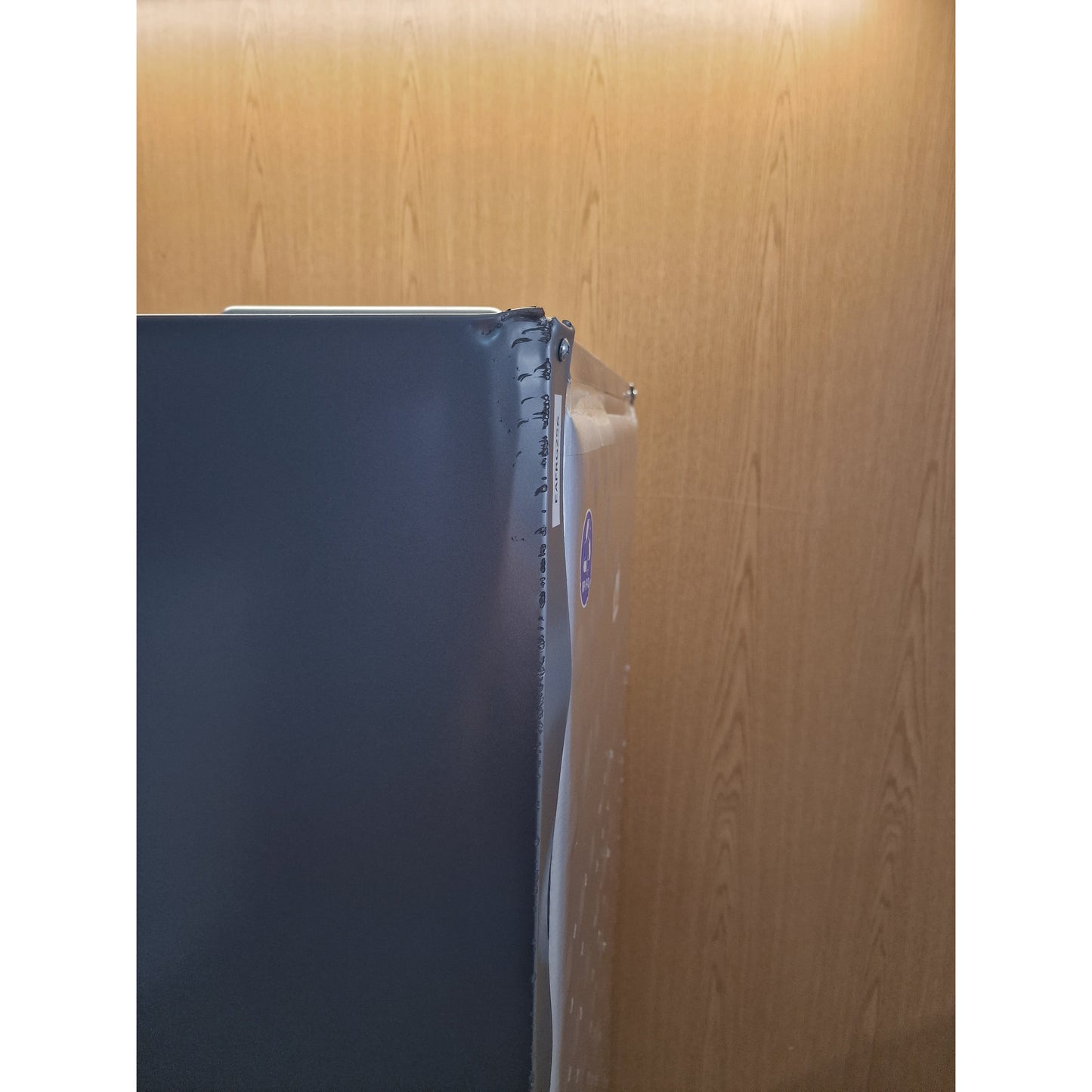 Outlet | Frigorífico Combinado Whirlpool WHK26403XP6E | 355L, C