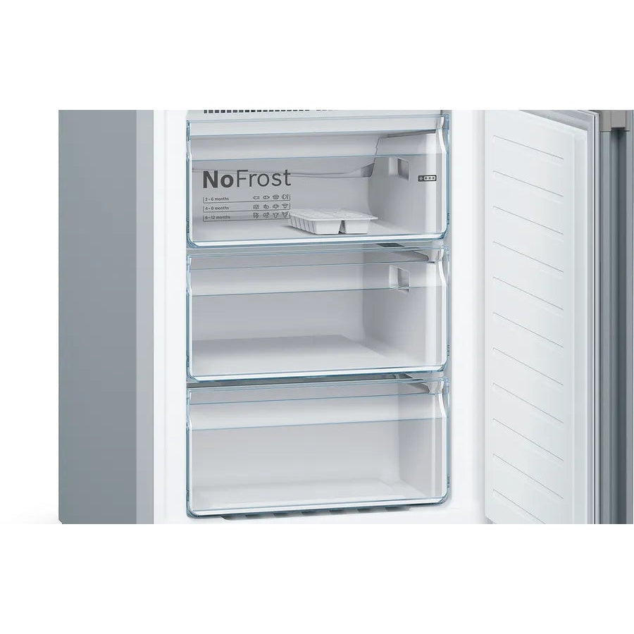Frigorífico Combinado Bosch KGN36VIED | 326L, Classe E, No Frost