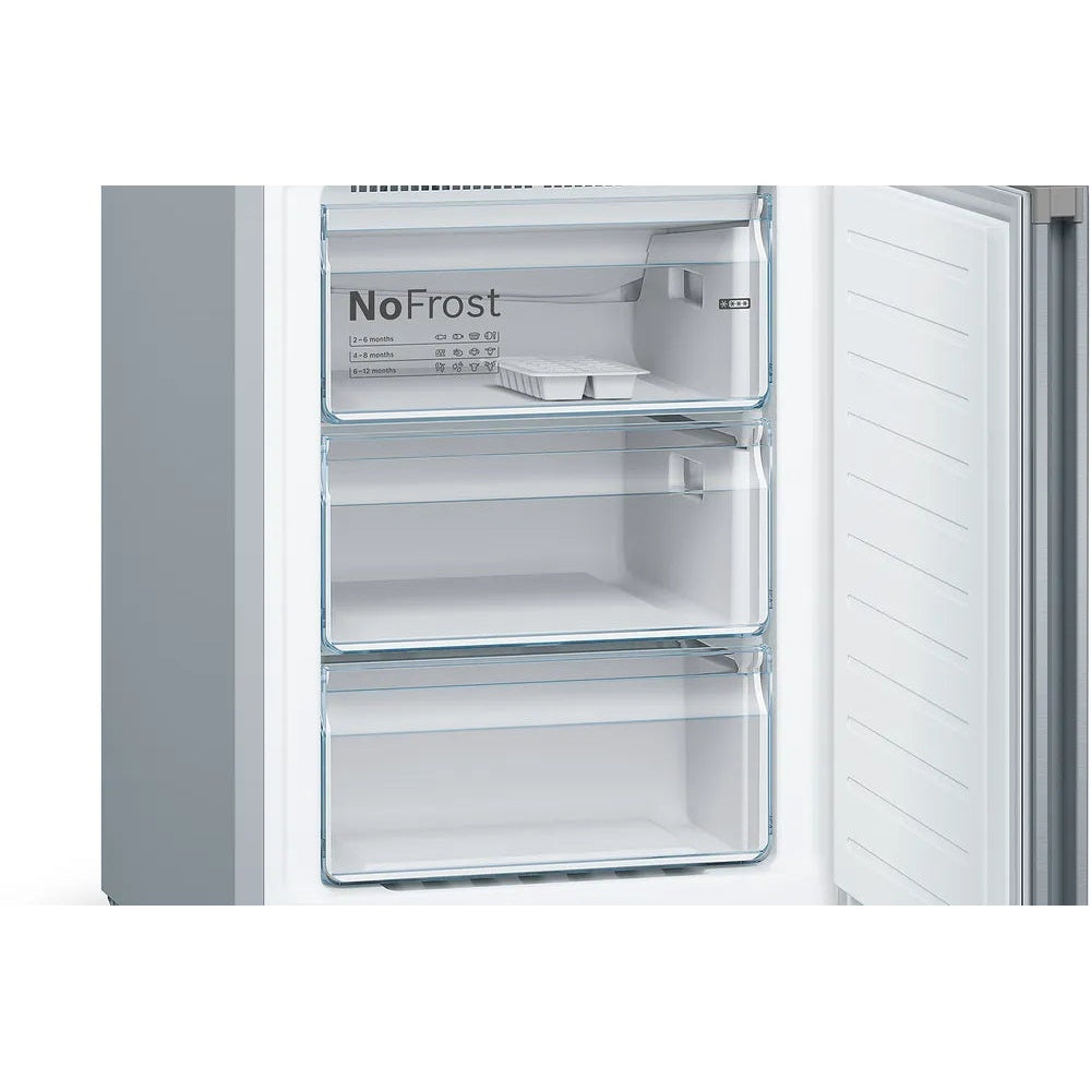 Frigorífico Combinado Bosch KGN36VLD | 326L, Classe D, 36dB