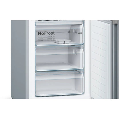 Frigorífico Combinado Bosch KGN36VLD | 326L, Classe D, 36dB