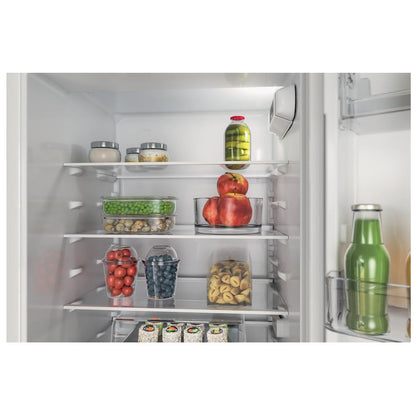 Frigorífico Combinado Whirlpool WHC18D051A1 | 268L, Classe E, Direct Cool