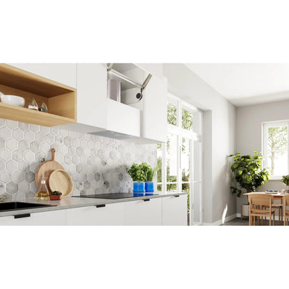Exaustor Integrável Balay 3BF356EX | 740 m³/h, Classe B, Inox