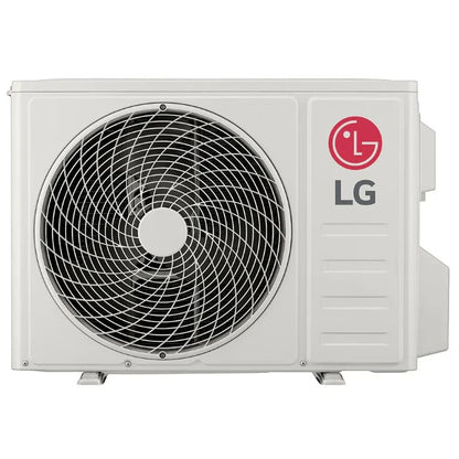 AC Unidade Interior + Exterior LG H09S1DA | 9000 BTU, A+++, Wi-Fi