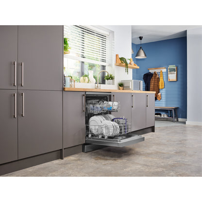 Máquina de Lavar Loiça Beko BDFN26430X | 14 Talheres, Inox