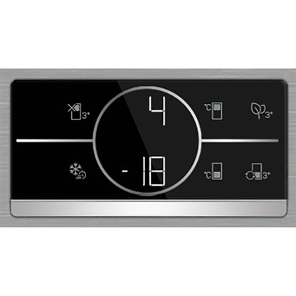 Combinado BEKO B5RCNE365LXB | 316L, HarvestFresh, Classe D