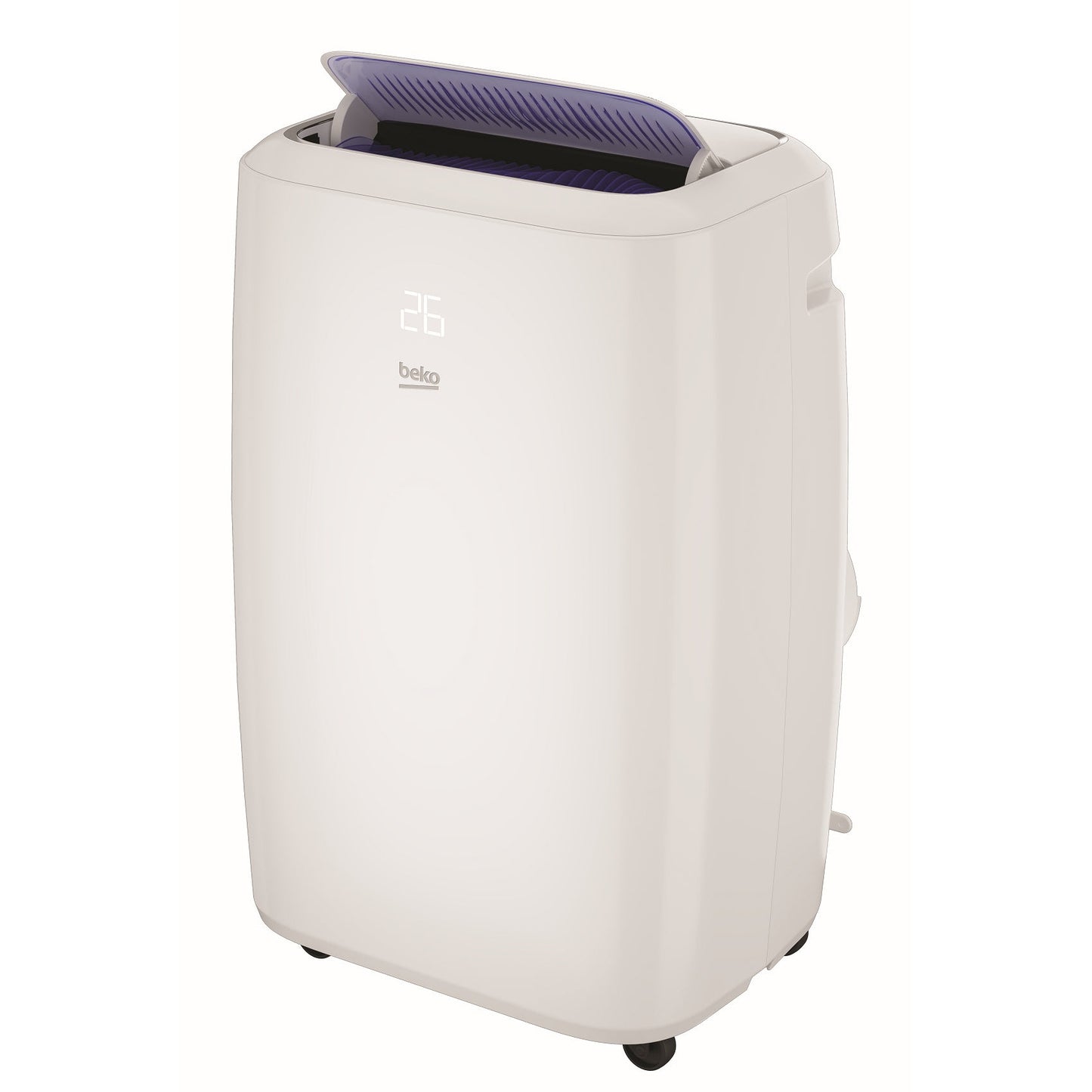 Ar Condicionado Portátil BEKO BP1125H | 3500W, Aquecimento, Wi-Fi