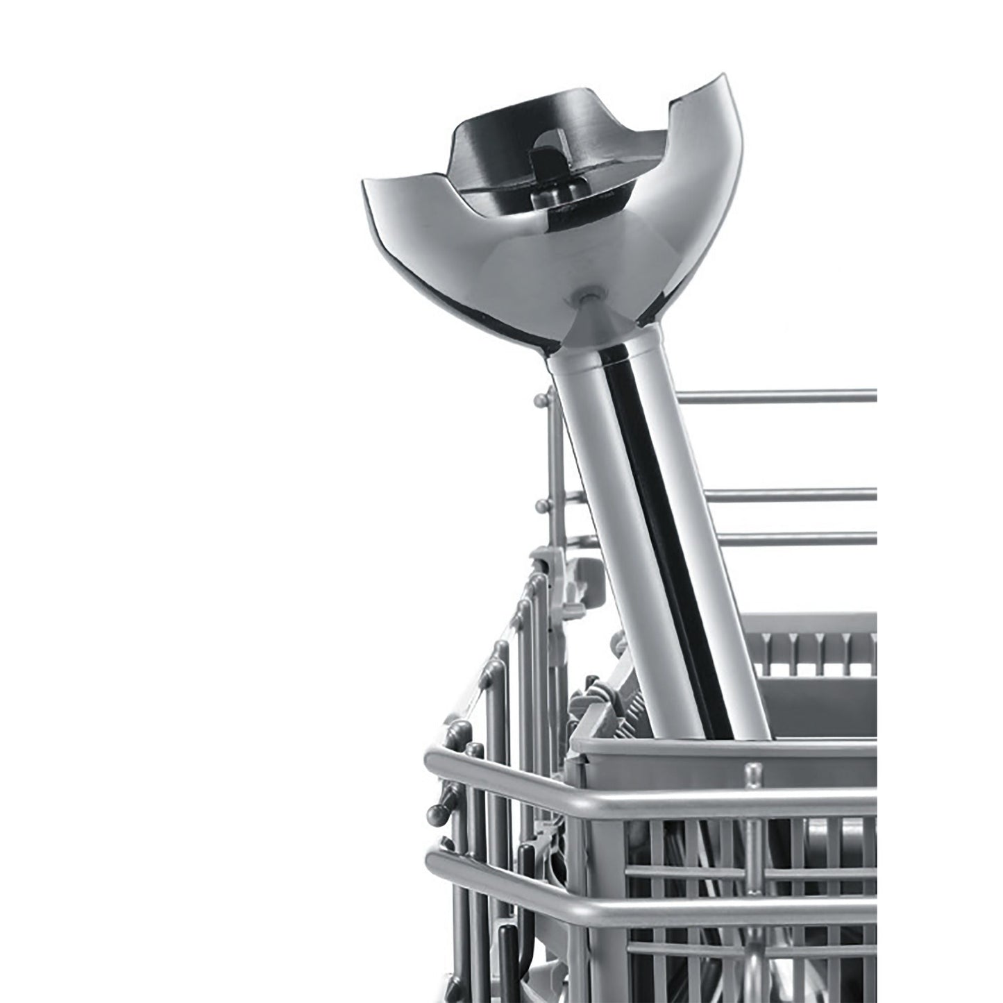 Varinha Bosch MSM2620B | 600W, QuattroBlade, Silenciosa, Leve, Picador e Copo Misturador