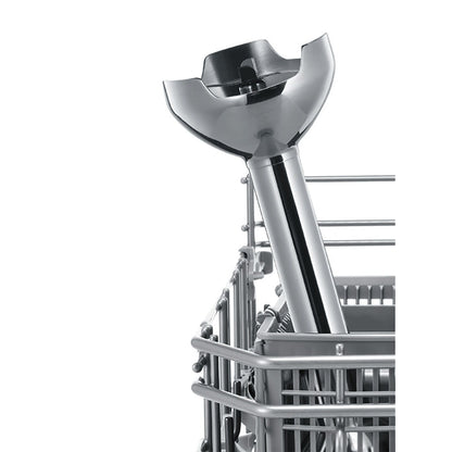 Varinha Bosch MSM2620B | 600W, QuattroBlade, Silenciosa, Leve, Picador e Copo Misturador