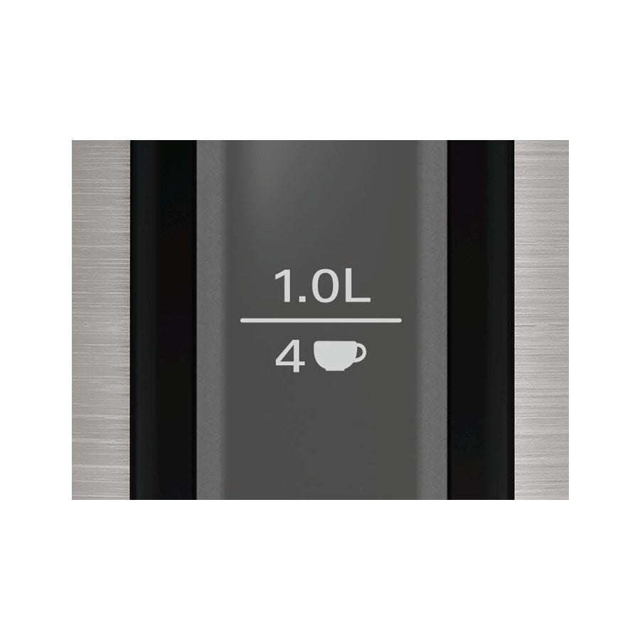 Jarro Elétrico Bosch TWK3P420 | 2400W, Inox, 1.7L, Sem Fios