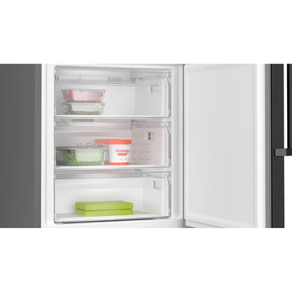 Frigorífico Combinado Bosch KGN49OXBT | 363L, 35dB, Classe B