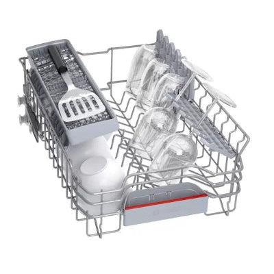 Máquina de Lavar Loiça Encastre Bosch SPV4EKX20E | 9 Talheres, 45cm