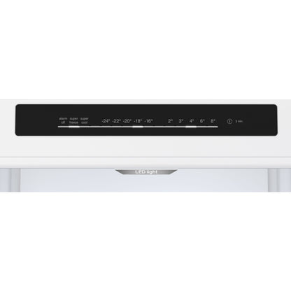 Frigorífico Combinado Bosch KGN392I1F | 363L, 29dB