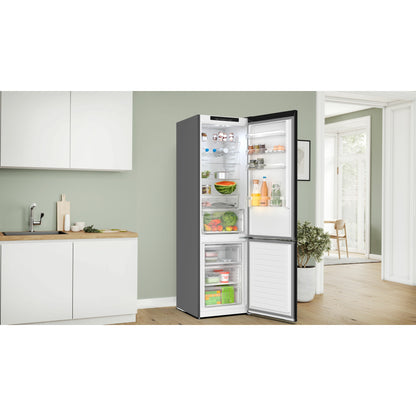 Combinado Bosch KGN392XCF | 363L, No Frost, VitaFresh