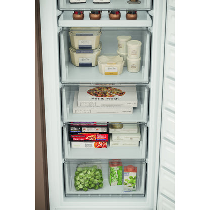 Congelador Vertical Encastre Hotpoint HASD18F013A1 | 209L, No Frost, E