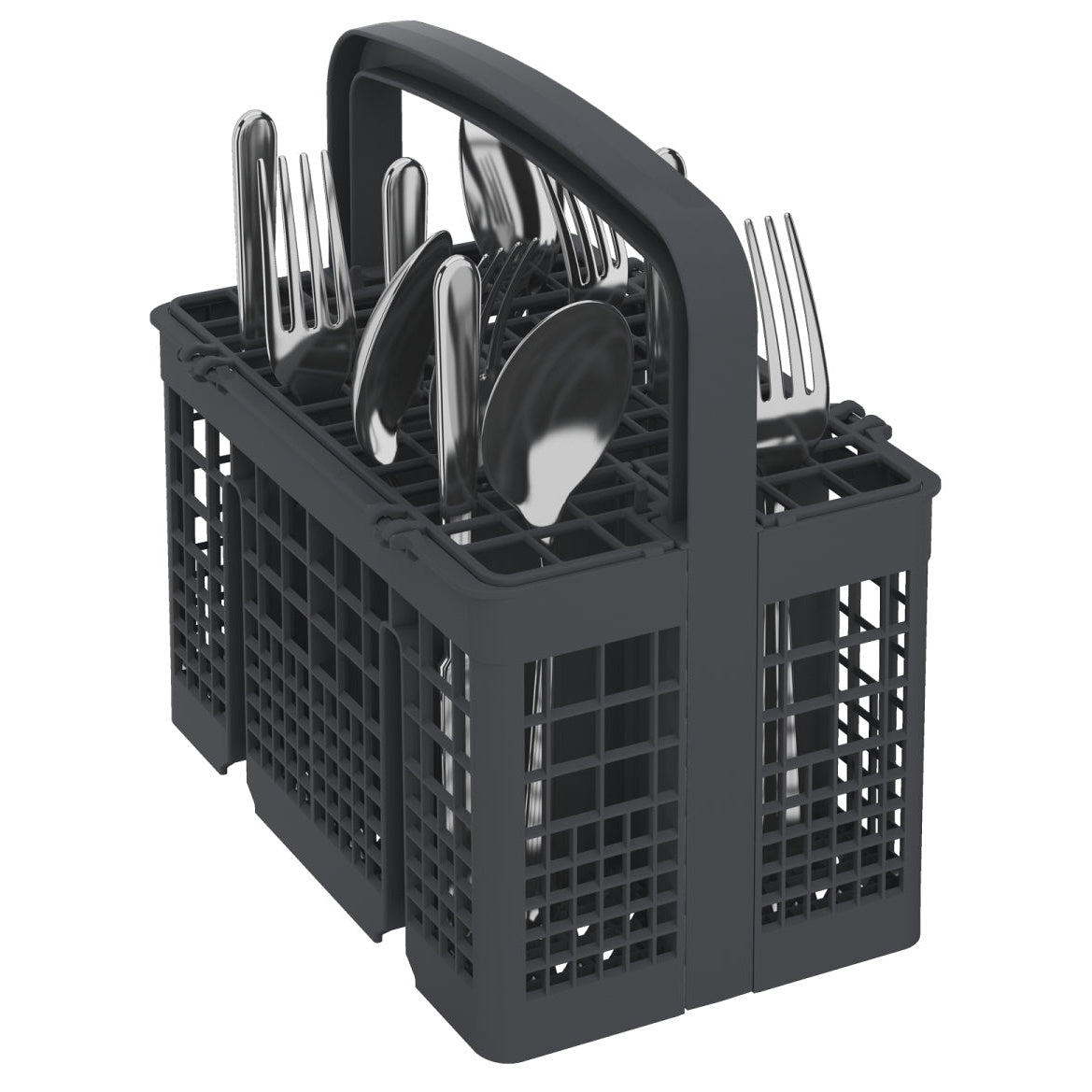 Máquina de Lavar Loiça BEKO BDFN26450XC | 14 Talheres, 42dB, Classe B