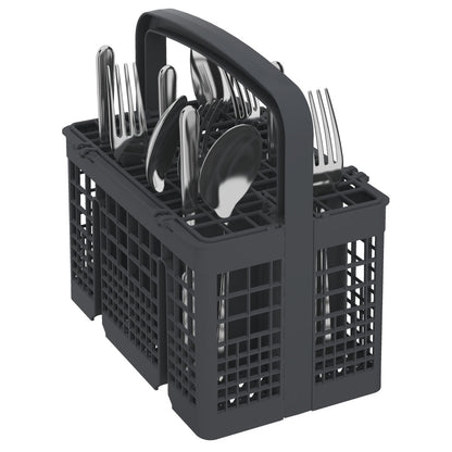 Máquina de Lavar Loiça BEKO BDFN26450XC | 14 Talheres, 42dB, Classe B