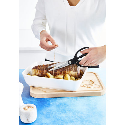 Tesoura Cozinha Tefal Ice Force K1751334 | Aço inoxidável