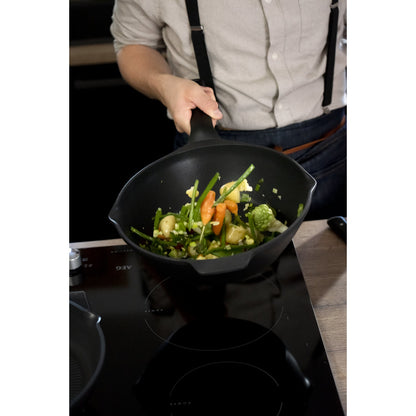 Frigideira Tefal Robusto Indução 28cm | Indução, Antiaderente, 175ºC
