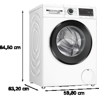 Máquina Lavar Roupa Bosch WGG254ZEES | 10kg, 1400rpm, Classe A