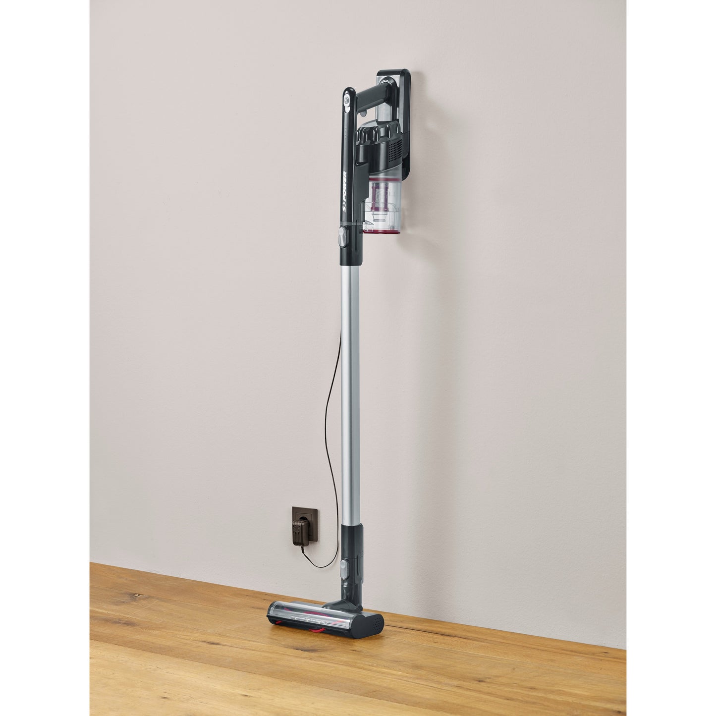 Aspirador Vertical Severin HV7966 | 2-em-1, 40min, 550ml, Sem fios