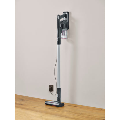 Aspirador Vertical Severin HV7966 | 2-em-1, 40min, 550ml, Sem fios