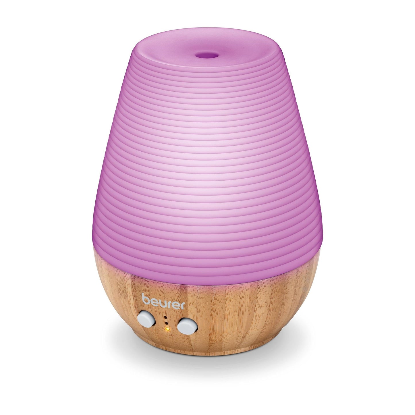 Difusor Aroma Beurer LA40 | Ultrassons, 20m2, Bambu