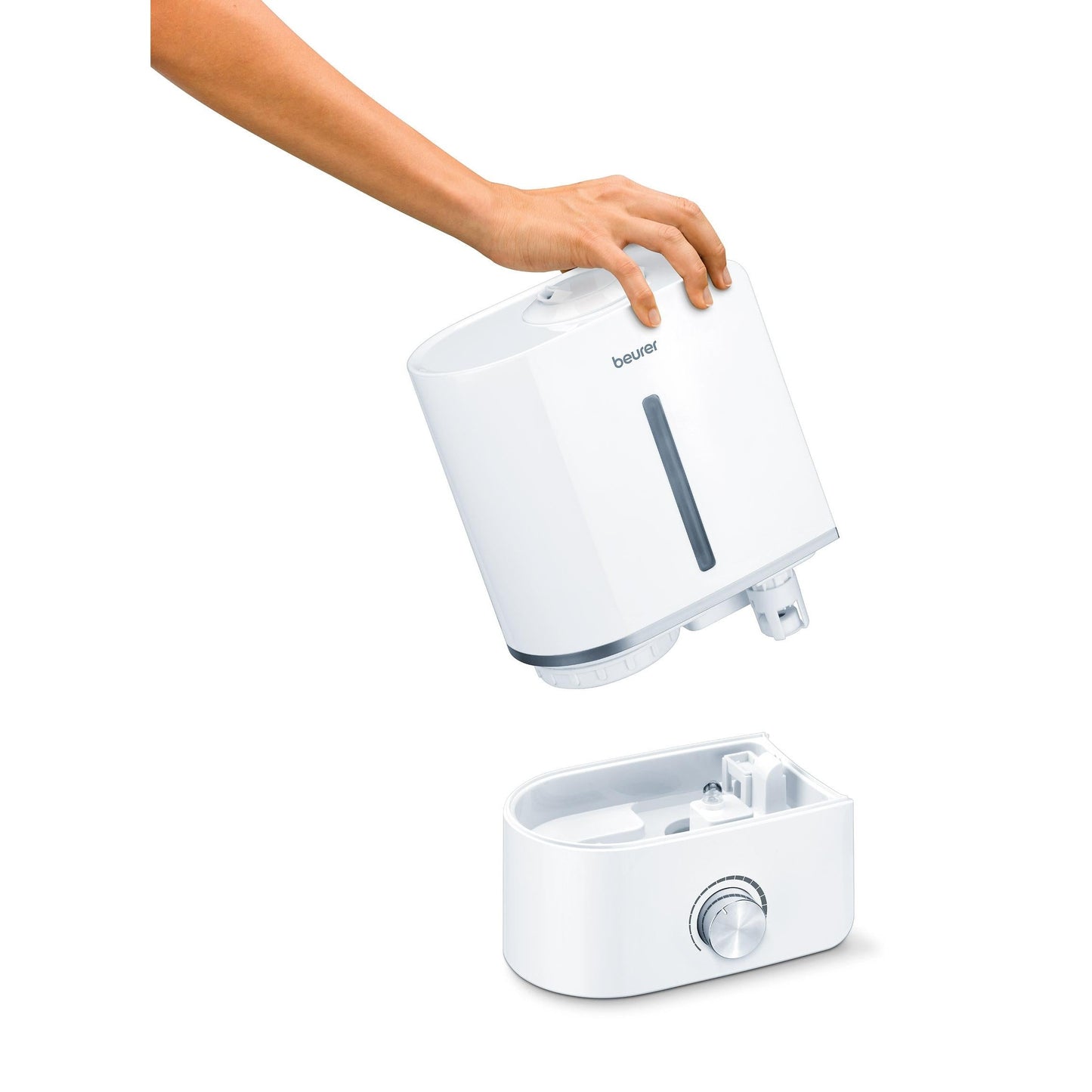 Humidificador Beurer LB45 | 300ml/h, 30 m², Silencioso