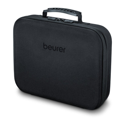Pistola de Massagem Beurer MG185 | 9 níveis, 5 acessórios, 5.5h bateria