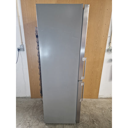 Outlet | Frigorífico Combinado Hotpoint HA70BE 72 X | 444L, No Frost, E