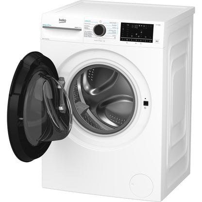 Máquina Lavar e Secar BEKO BM5DFT48437WB | 8kg, 1400 RPM, Classe A