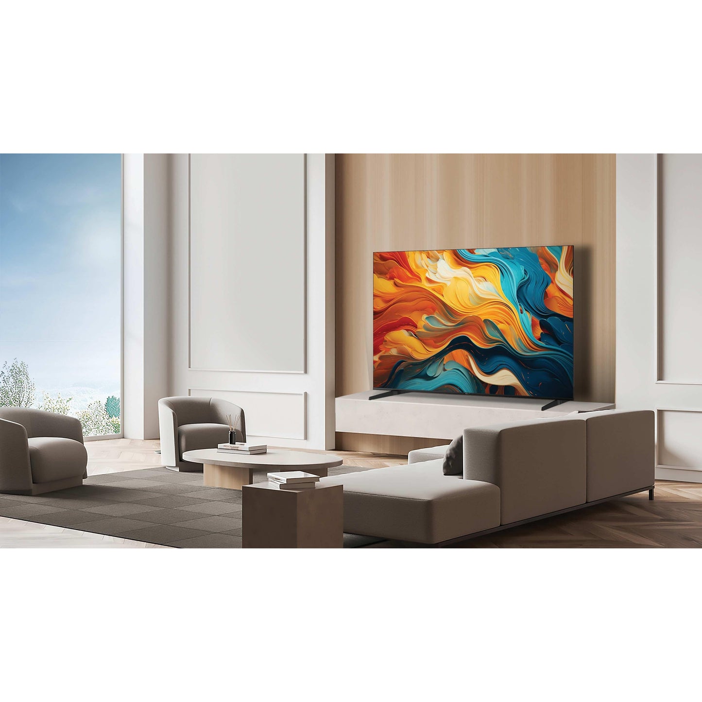 TV Haier H50K85FUX | 50", LED, 4K, Google TV