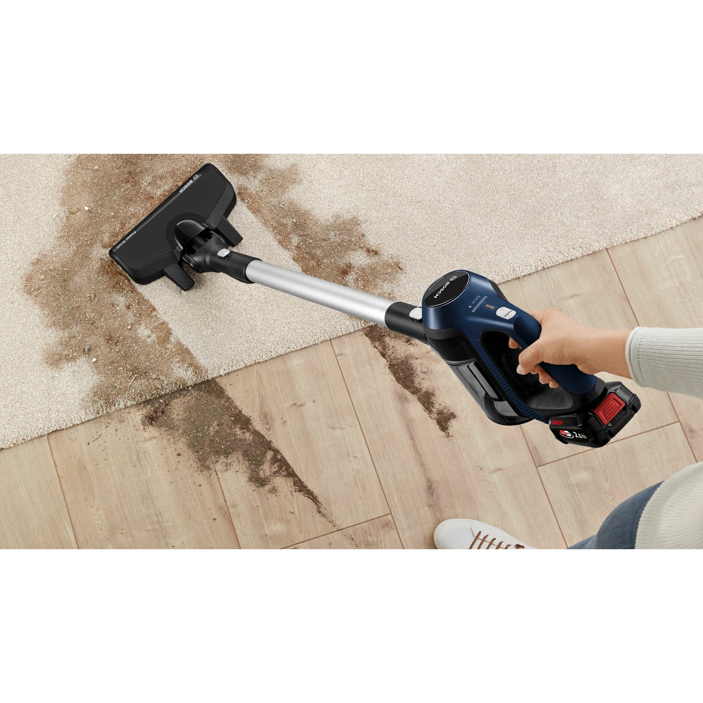 Aspirador Vertical BOSCH - BBS611MAT -