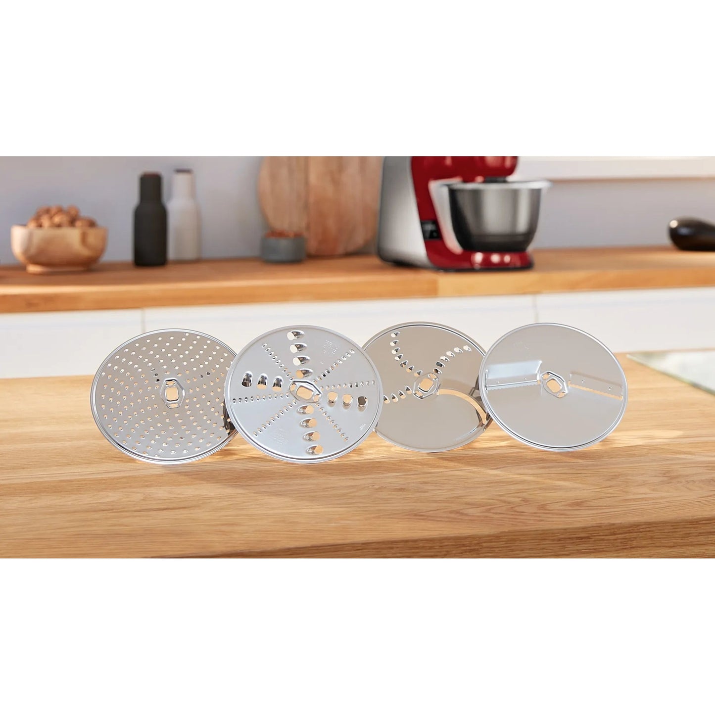 Robot Bosch MUM5X720 | 1000W, 7 Velocidades, Taça 3.9L, Balança e Temporizador