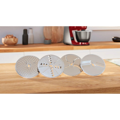 Robot Bosch MUM5X720 | 1000W, 7 Velocidades, Taça 3.9L, Balança e Temporizador