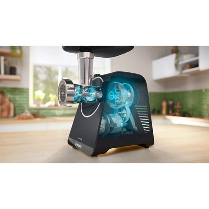 Picadora Bosch MFWS-450-B CX2 | 1900W, 2,5 kg/min